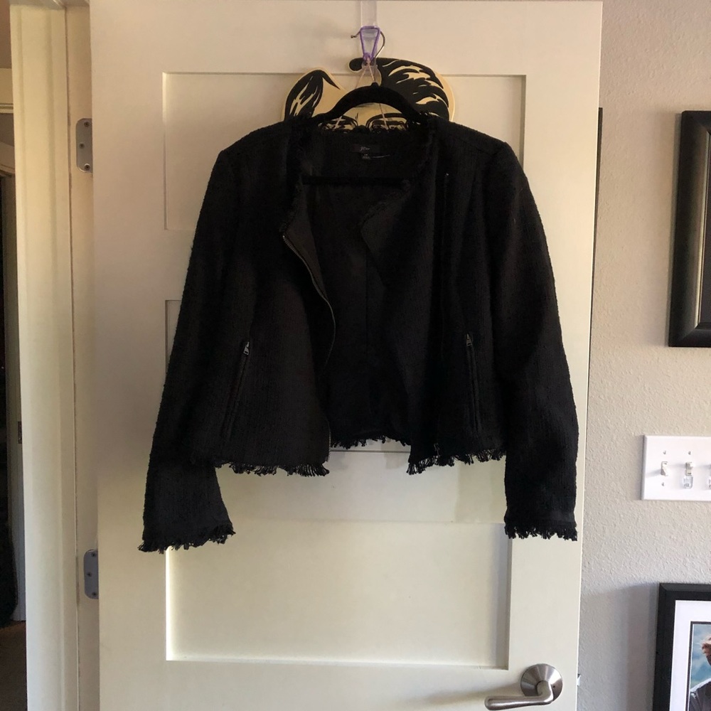 J. Crew two piece jacket and skirt